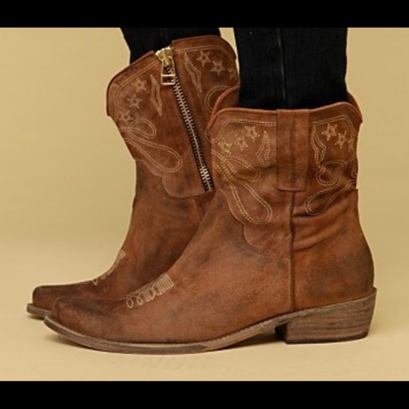 Nine West Shoes - Ankle Boots Boutique 9 JOLISA Womens US 7